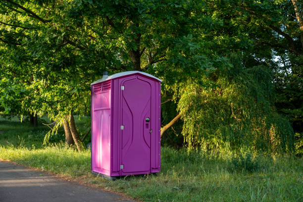 Portable Restroom Servicing (Cleaning and Restocking)